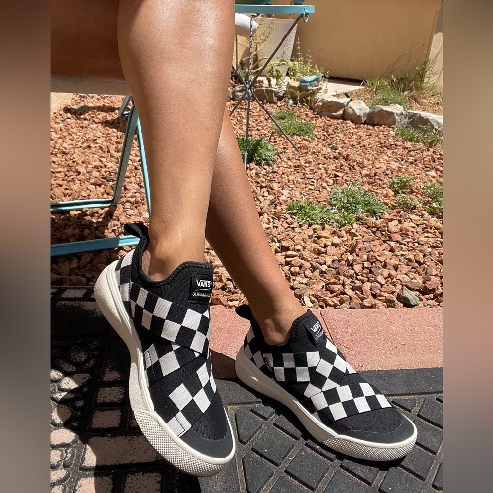 Vans ULTRARANGE Gore Mega Check